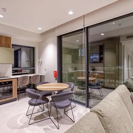 20th Floor, Mercury Tower