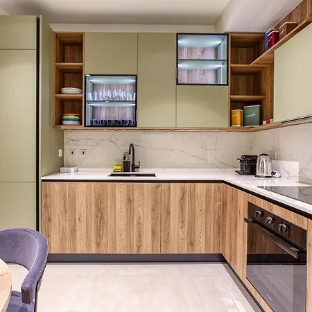 20th Floor, Mercury Tower Apartment Saint Julian's