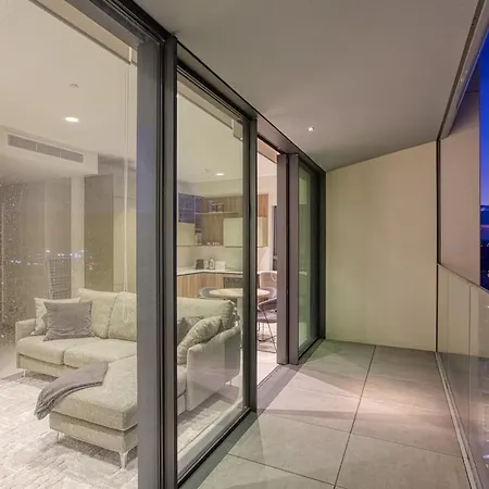 20th Floor, Mercury Tower Apartment *