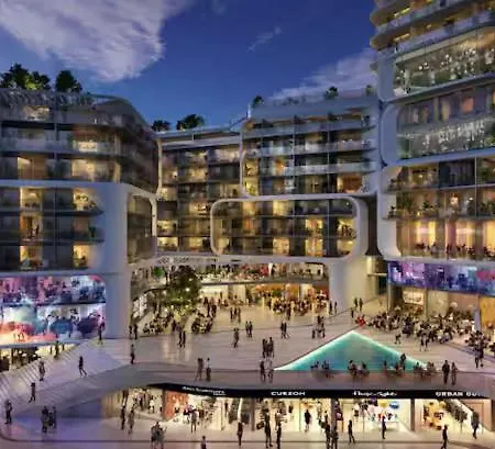 20th Floor, Mercury Tower Apartment Saint Julian's