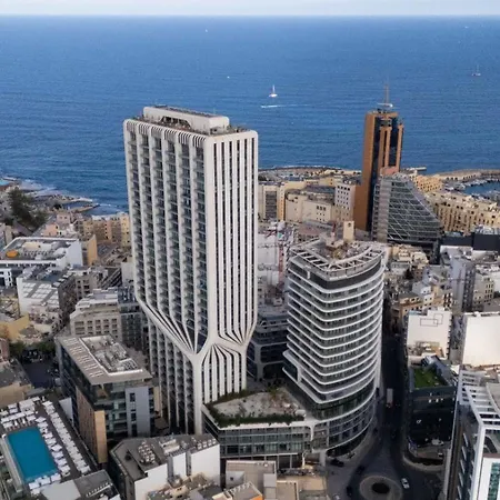 Apartment 20th Floor, Mercury Tower