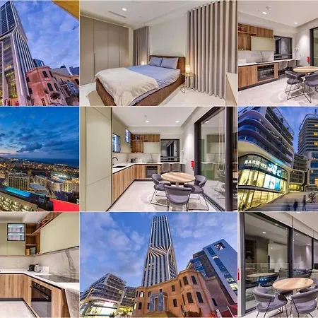 20th Floor, Mercury Tower Apartamento *