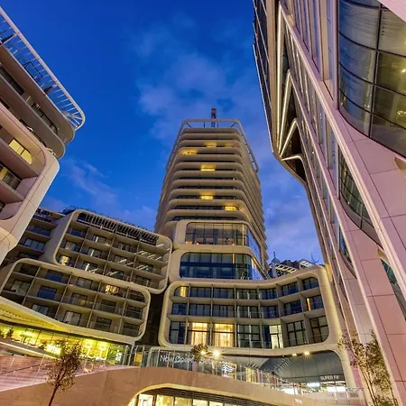 아파트 20th Floor, Mercury Tower *