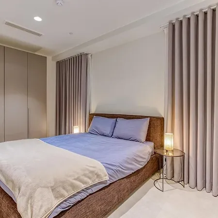 20th Floor, Mercury Tower Apartment *