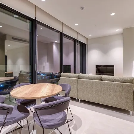 Apartamento 20th Floor, Mercury Tower *