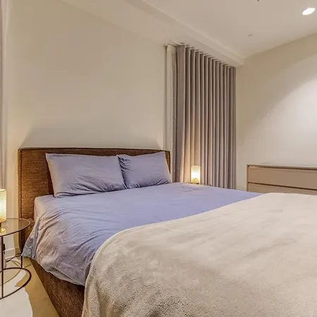 Apartamento 20th Floor, Mercury Tower St. Julian's