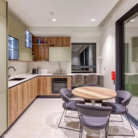 Apartamento 20th Floor, Mercury Tower St. Julian's