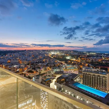 20th Floor, Mercury Tower Apartamento *