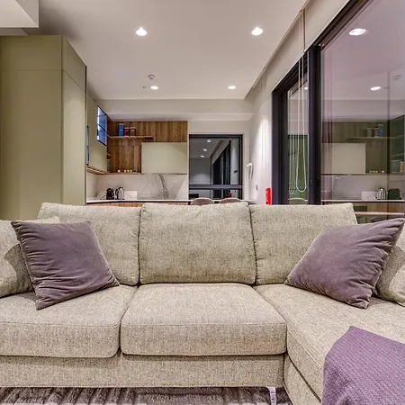 Apartamento 20th Floor, Mercury Tower *