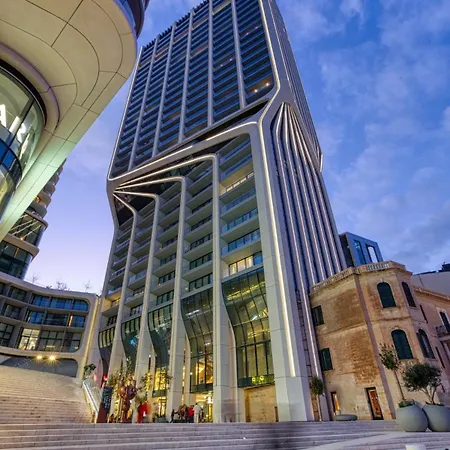 아파트 20th Floor, Mercury Tower *