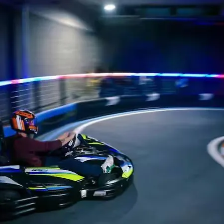 Appartement 20th Floor, Mercury Tower