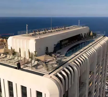 Appartement 20th Floor, Mercury Tower San Ġiljan