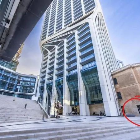 20th Floor, Mercury Tower San Ġiljan