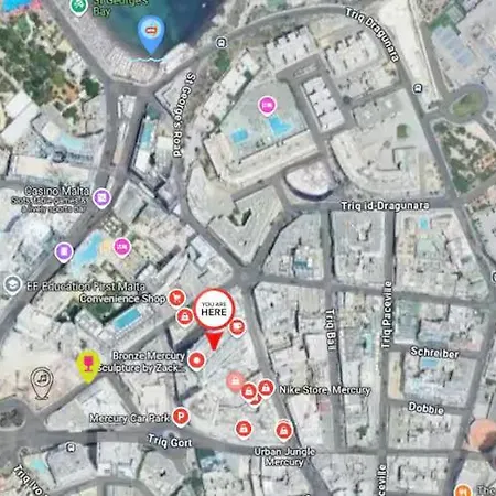 20th Floor, Mercury Tower