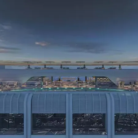 20th Floor, Mercury Tower Appartement San Ġiljan