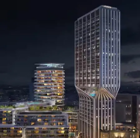 20th Floor, Mercury Tower Appartement