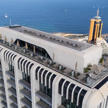 아파트 20th Floor, Mercury Tower *