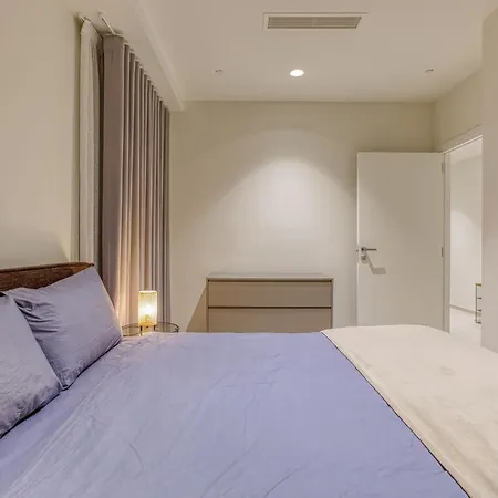 Apartamento 20th Floor, Mercury Tower *