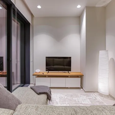 Apartamento 20th Floor, Mercury Tower St. Julian's
