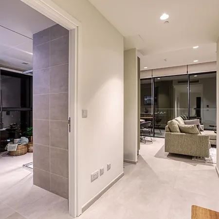 Apartamento 20th Floor, Mercury Tower *