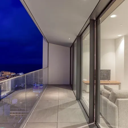 20th Floor, Mercury Tower Apartamento St. Julian's