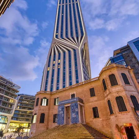 Apartamento 20th Floor, Mercury Tower St. Julian's