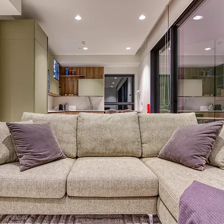 Apartamento 20th Floor, Mercury Tower St. Julian's