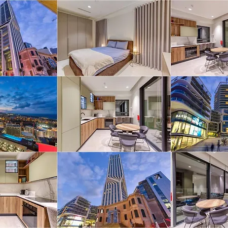 20th Floor, Mercury Tower Apartamento St. Julian's