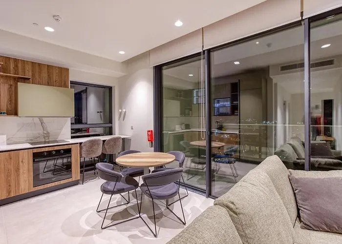 20th Floor, Mercury Tower