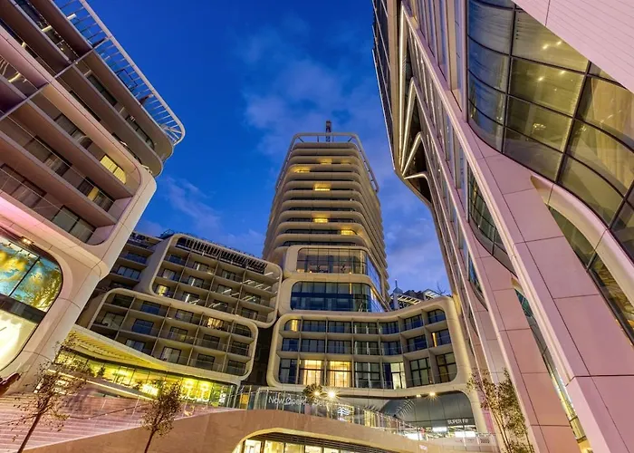 아파트 20th Floor, Mercury Tower *