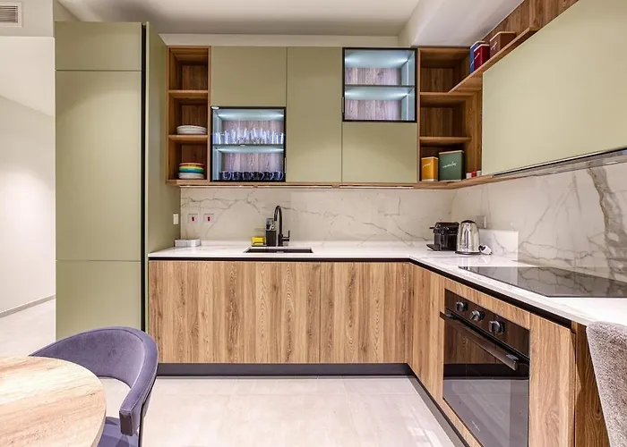 20th Floor, Mercury Tower 아파트 Saint Julian's