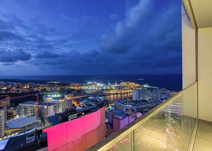 20th Floor, Mercury Tower * Saint Julian's