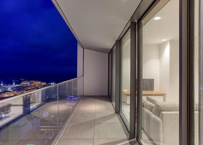 20th Floor, Mercury Tower * Saint Julian's