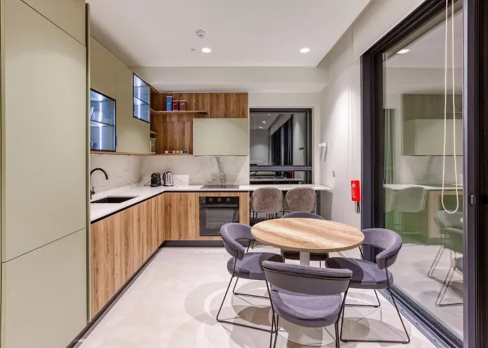 아파트 20th Floor, Mercury Tower Saint Julian's