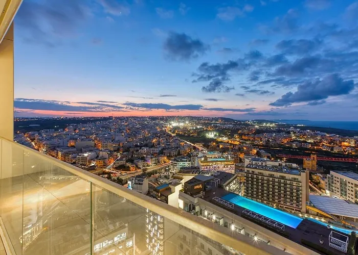 20th Floor, Mercury Tower 아파트 *