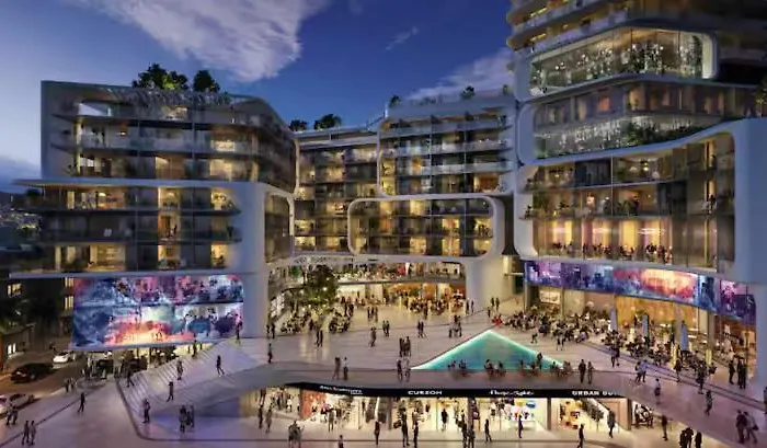 20th Floor, Mercury Tower 아파트 Saint Julian's