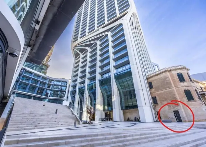 20th Floor, Mercury Tower Saint Julian's