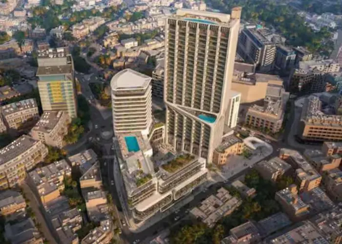 20th Floor, Mercury Tower * Saint Julian's