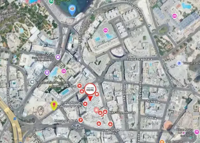 20th Floor, Mercury Tower