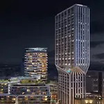 20th Floor, Mercury Tower דירה